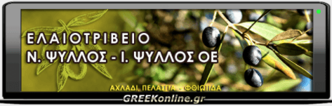 Ν. ΨΥΛΛΟΣ- Ι. ΨΥΛΛΟΣ Ο.Ε. 
