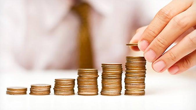 Εικόνα που απεικονίζει τη διαδικασία χρηματοδότησης προγράμματος