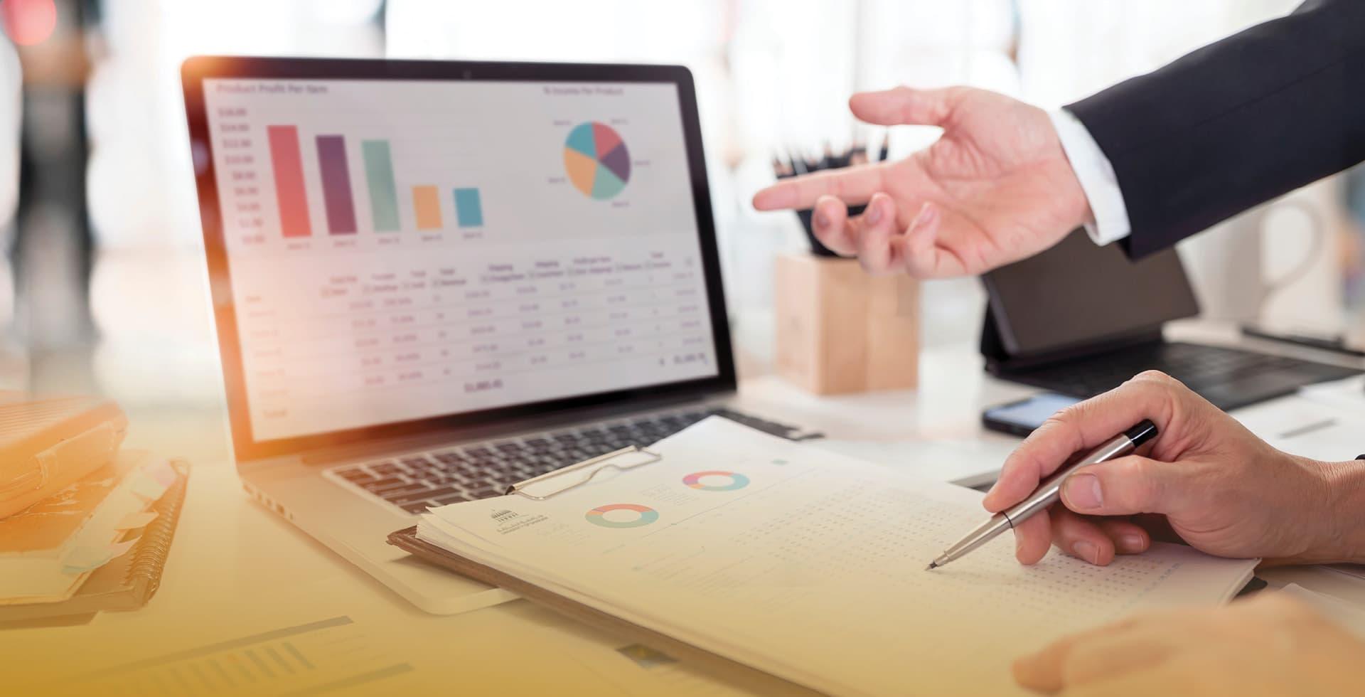 Εικόνα που απεικονίζει ανάλυση μελέτης σκοπιμότητας